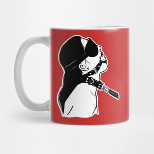 Bdsm girl Mug